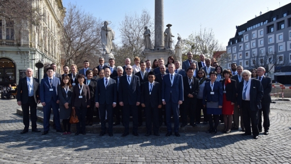 12th Meeting of INTOSAI Working Group on Key National Indicators Held in Bratislava