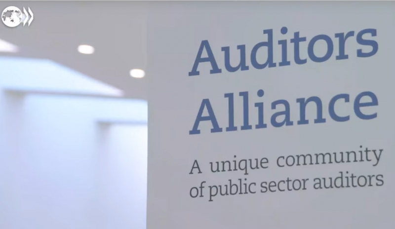 The Accounts Chamber took part in the OECD Auditors Alliance