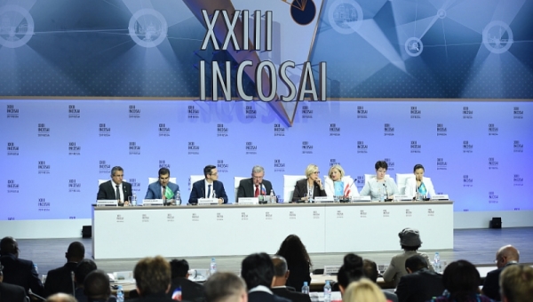 Алексей Кудрин обозначил основные приоритеты Счетной палаты как председателя ИНТОСАИ