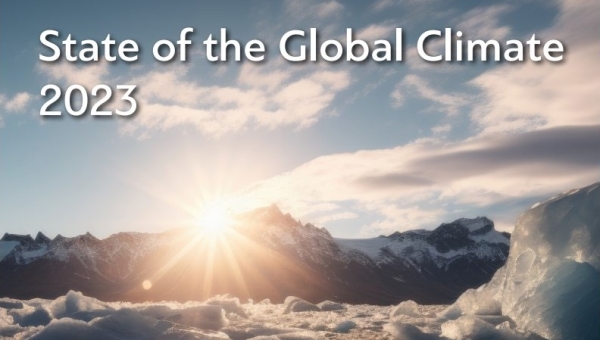 State of the Global Climate 2023