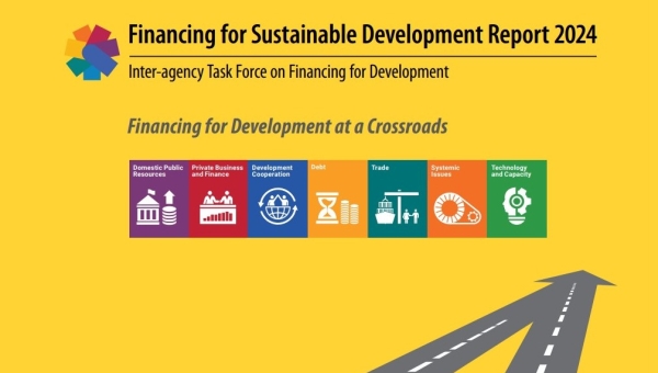 Financing for Sustainable Development Report 2024