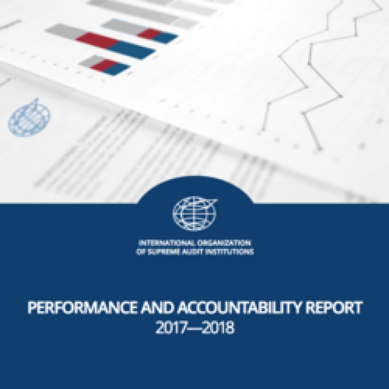 Отчет об эффективности и подотчетности ИНТОСАИ (PAR 2017—2018)