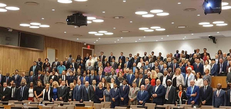 SAI Leaders and Stakeholder Meeting on "SAIs making a difference: Auditing the implementation of the SDGs" in New York