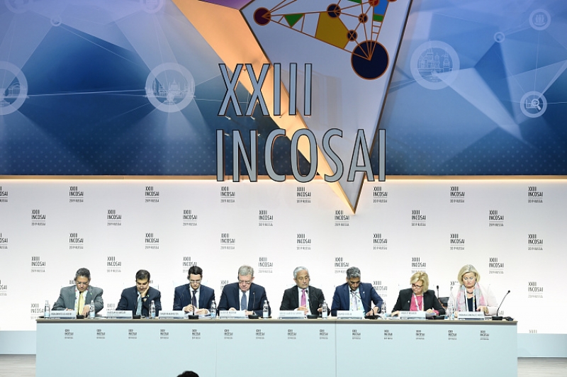 Experientia Mutua Omnibus Prodest: INTOSAI Congress Held Panel Discussions