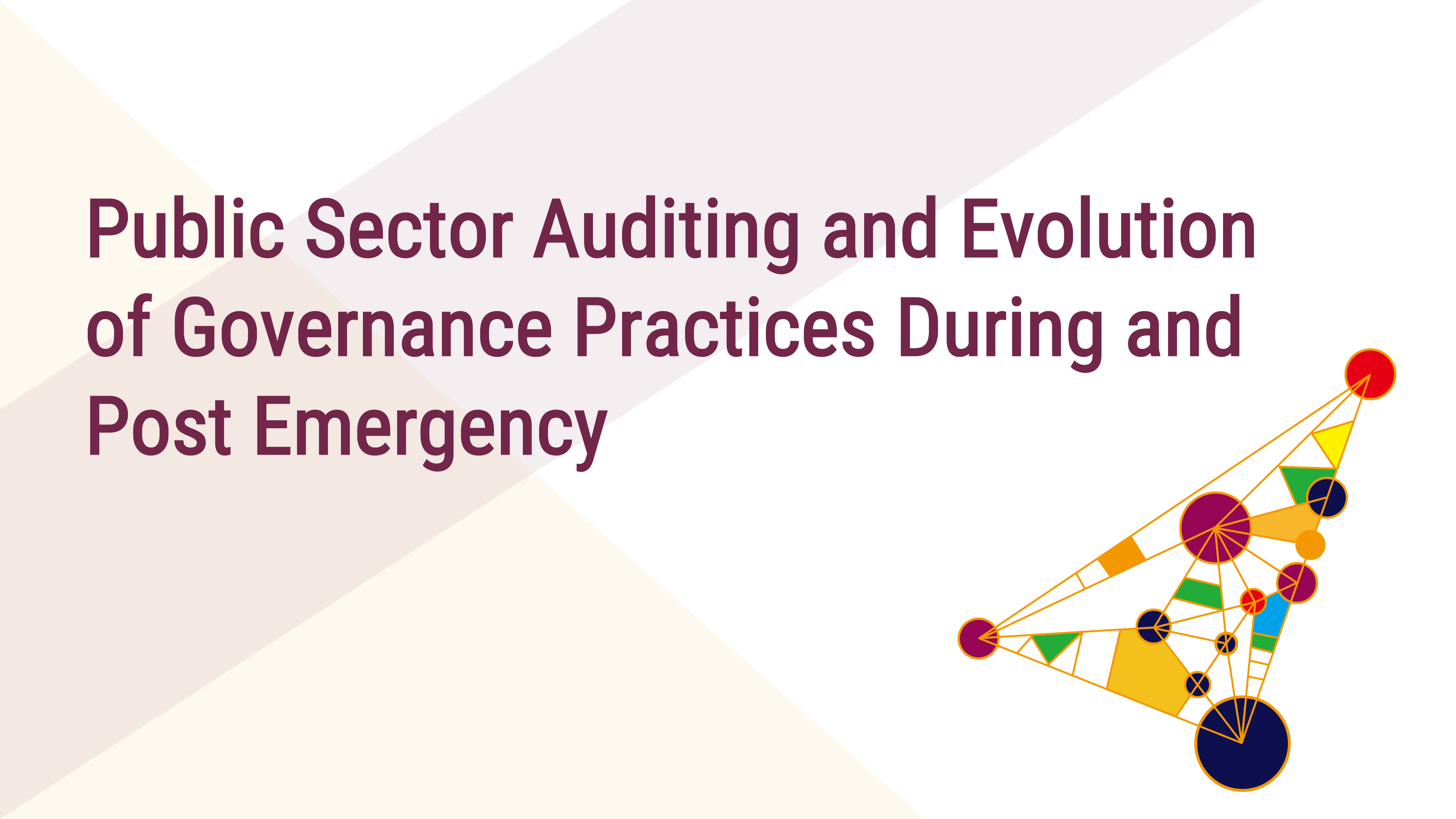 New Course “Public Sector Auditing and Evolution of Governance Practices During and Post Emergency” is Available at U-INTOSAI