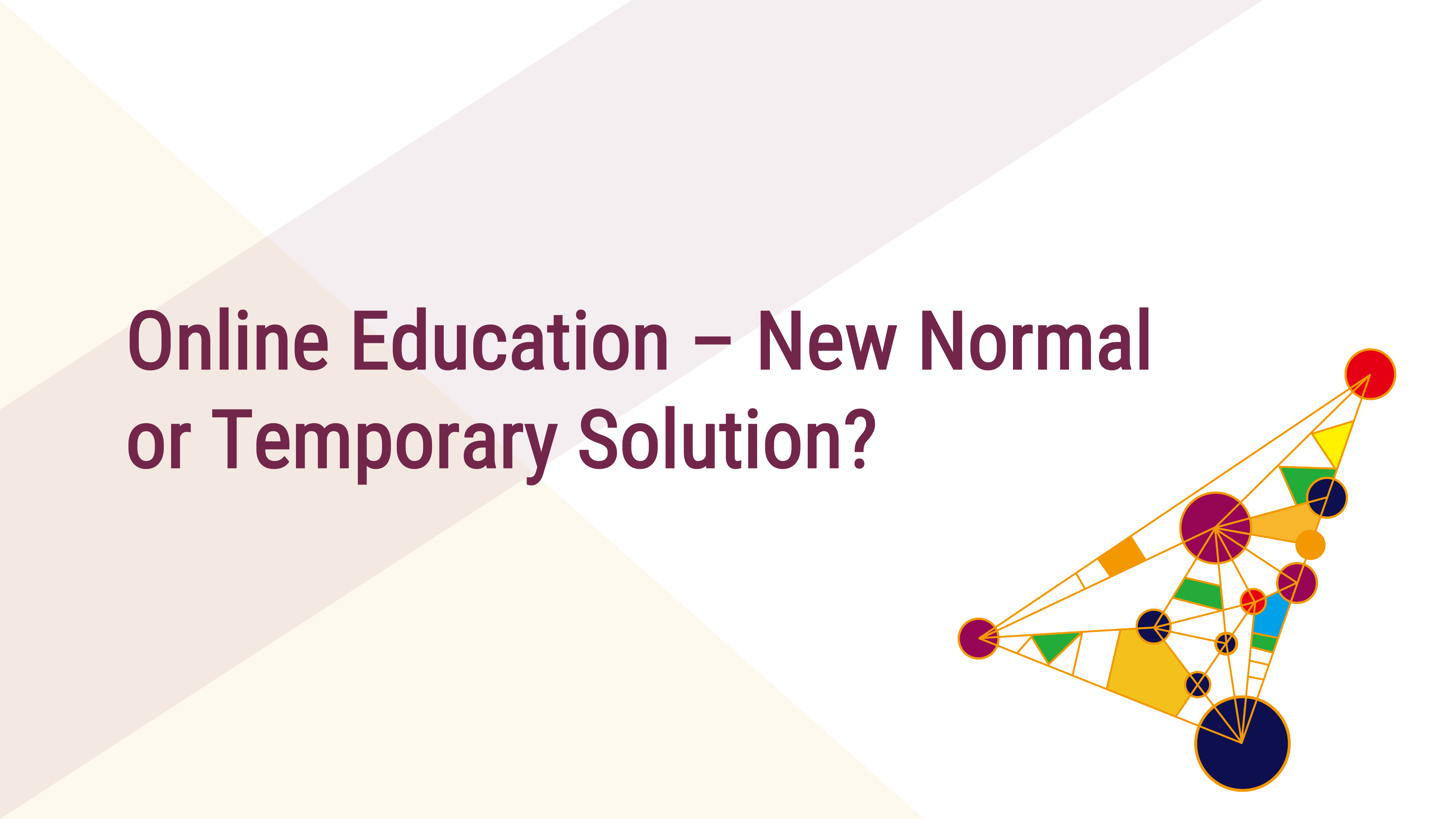 U-INTOSAI Invites to Enroll to a New Course “Online Education: New Normal or Temporary Solution?”