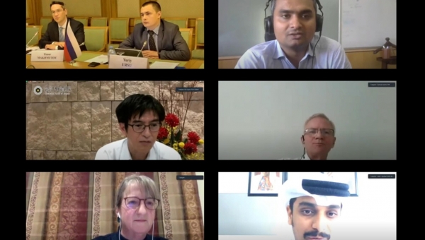 Счетная палата Российской Федерации провела многосторонний семинар, посвященный аудиту информационных систем