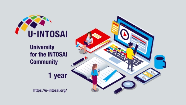 U-INTOSAI Celebrates Its First Anniversary
