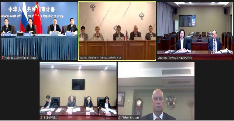 Green Economy, Innovation, Regional Development: Results of the Russia-China Audit Seminar 