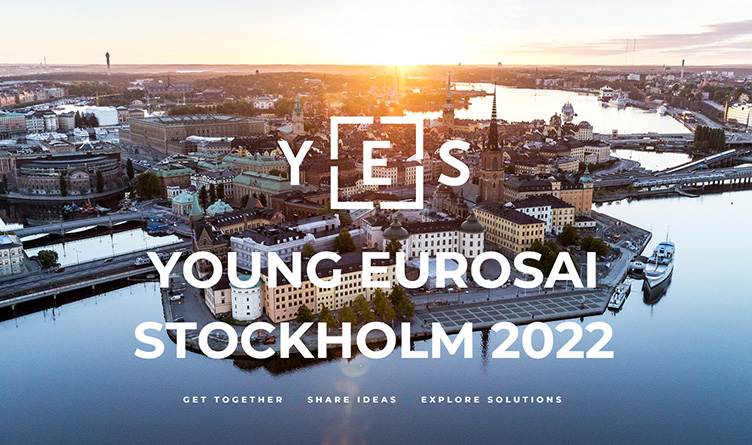 SAI Sweden Hosted the Young EUROSAI Conference