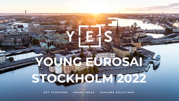 SAI Sweden Hosted the Young EUROSAI Conference