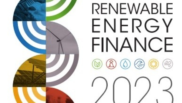 Глобальный ландшафт финансирования возобновляемых источников энергии в 2023 году