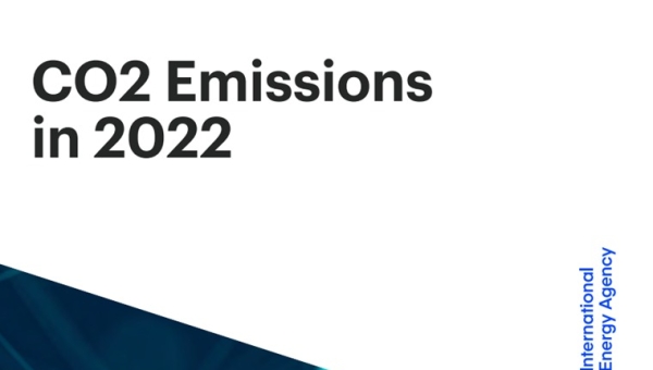Углеродные выбросы в 2022 году