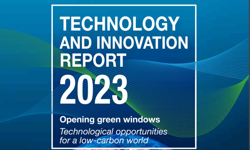 Доклад ЮНКТАД о технологиях и инновациях 2023 г.