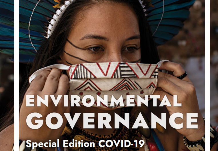 OLACEFS Environmental Governance. Special Edition COVID-19