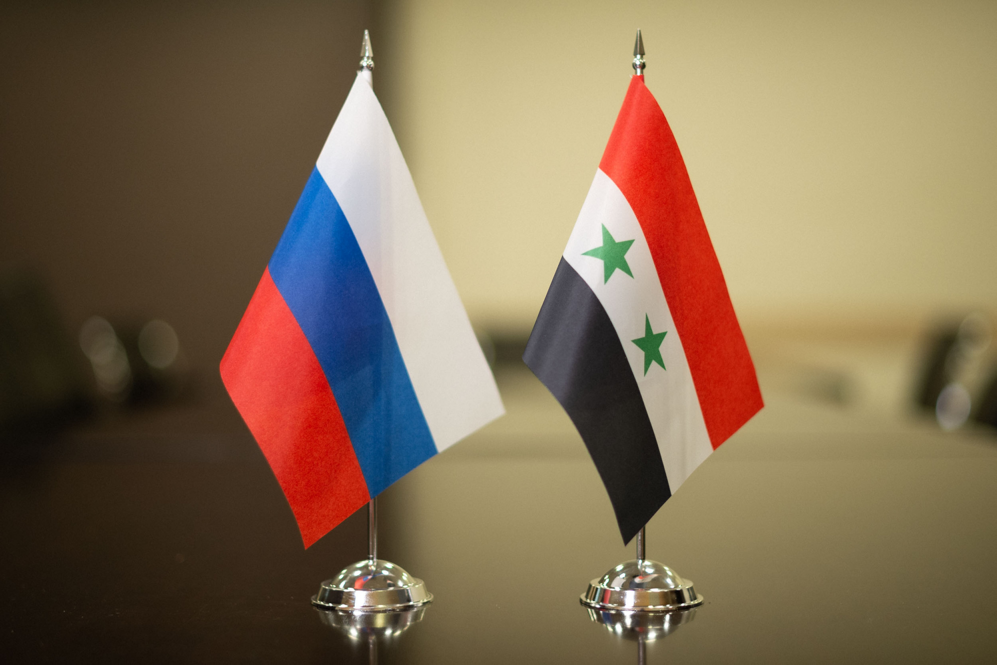 Счетная палата Российской Федерации расширяет сотрудничество с Центральным комитетом Сирийской Арабской Республики 