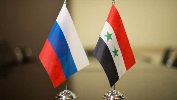 Счетная палата Российской Федерации расширяет сотрудничество с Центральным комитетом Сирийской Арабской Республики 