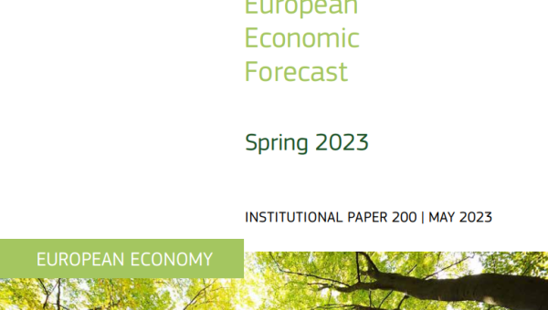 Экономический прогноз Европейской комиссии. Весна 2023 г.