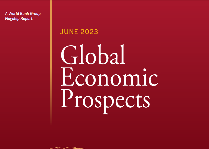 Перспективы развития мировой экономики. Июнь 2023 г.