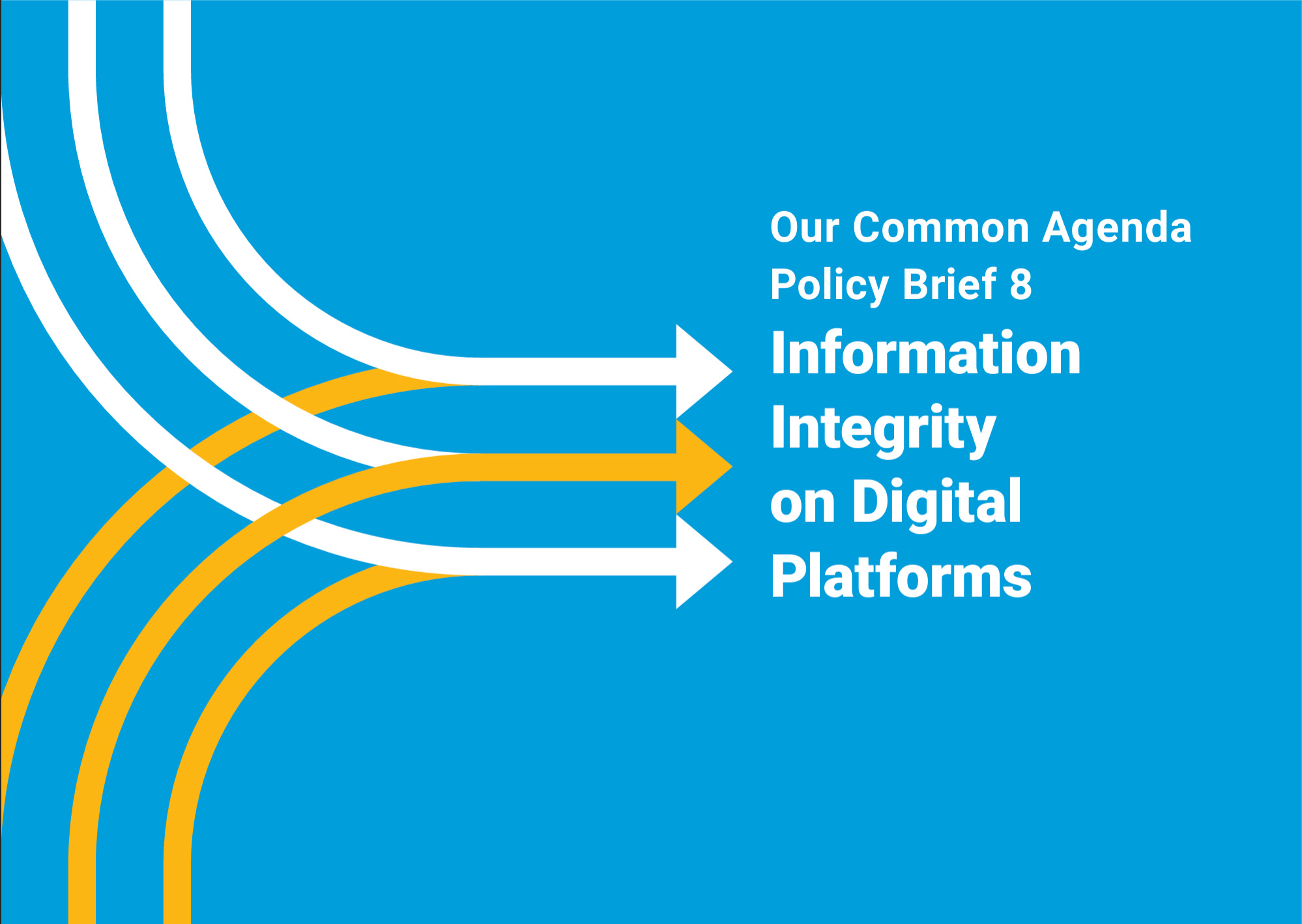 Information Integrity on Digital Platforms