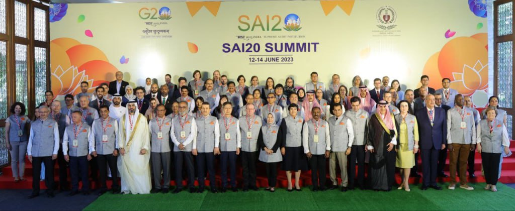 SAI Russia Participates at the Second Summit of the Supreme Audit Institutions of the G20 Countries