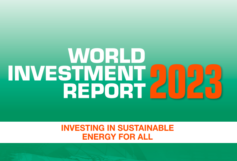 World Investment Report 2023