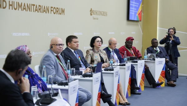 Счетная палата России провела ряд мероприятий в рамках Экономического и гуманитарного форума Россия – Африка с участием ВОА стран Африки и КСО субъектов Российской Федерации