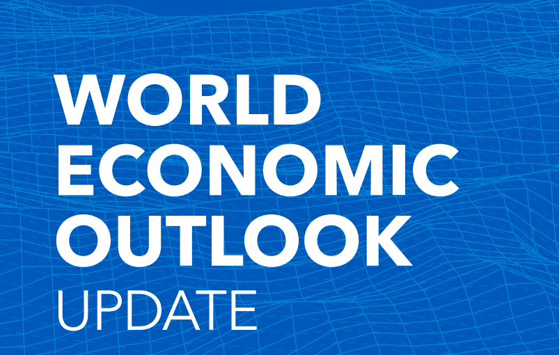 World Economic Outlook. July 2023