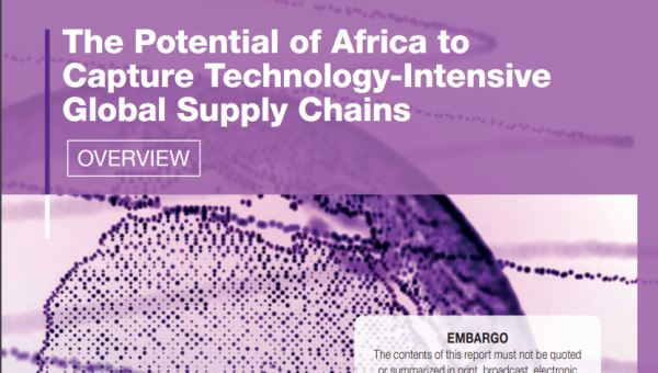 Economic Development in Africa Report 2023