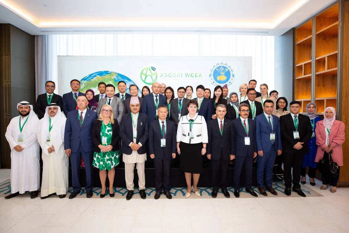 SAI Russia Participated in the ASOSAI Working Group on Environmental Auditing Meeting