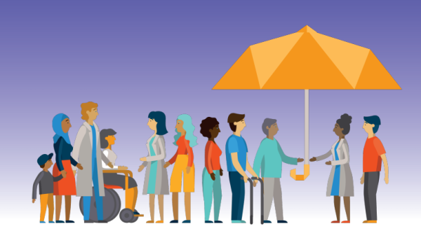 Tracking Universal Health Coverage: 2023 Global Monitoring Report