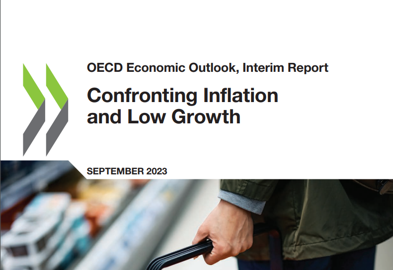  OECD Economic Outlook. Interim Report September 2023