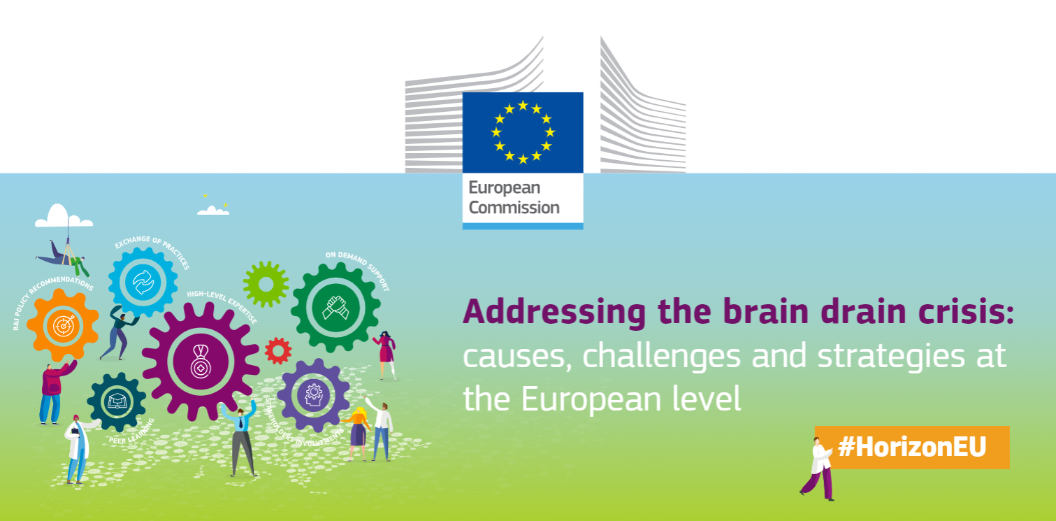 Addressing the brain drain crisis – Causes, challenges and strategies at the European level