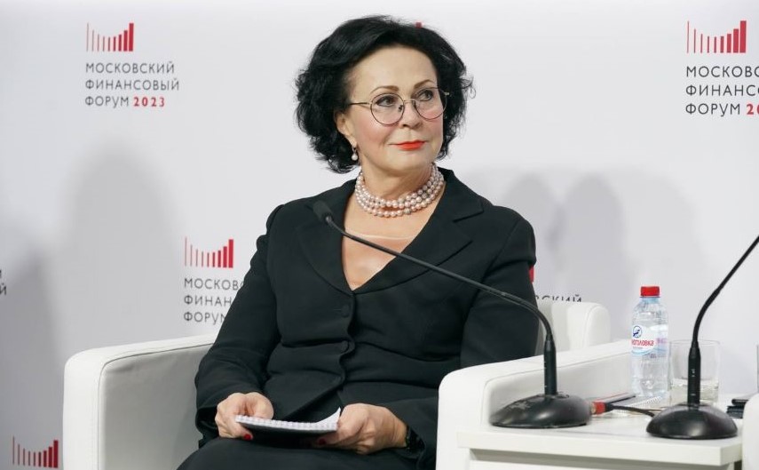 Acting Chair of SAI Russia took part in the Moscow Financial Forum