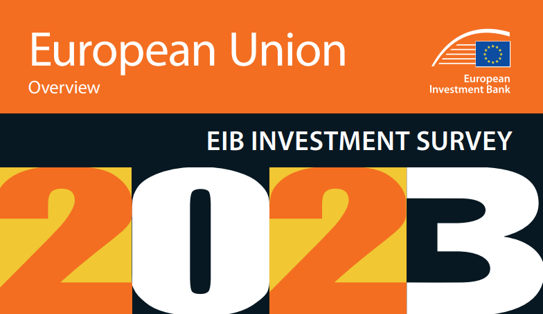 EIB Investment Survey 2023