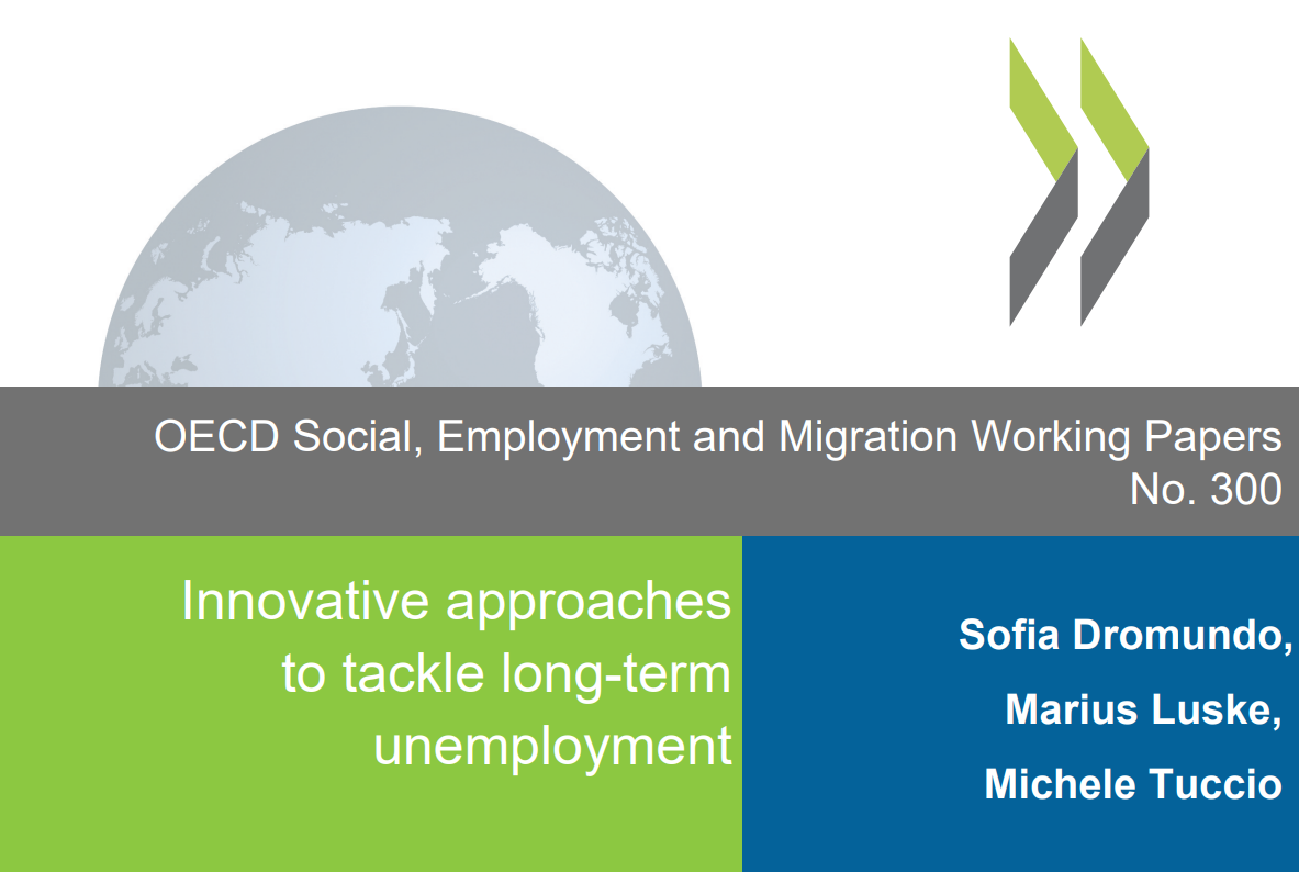 Innovative Approaches to Tackle Long-Term Unemployment