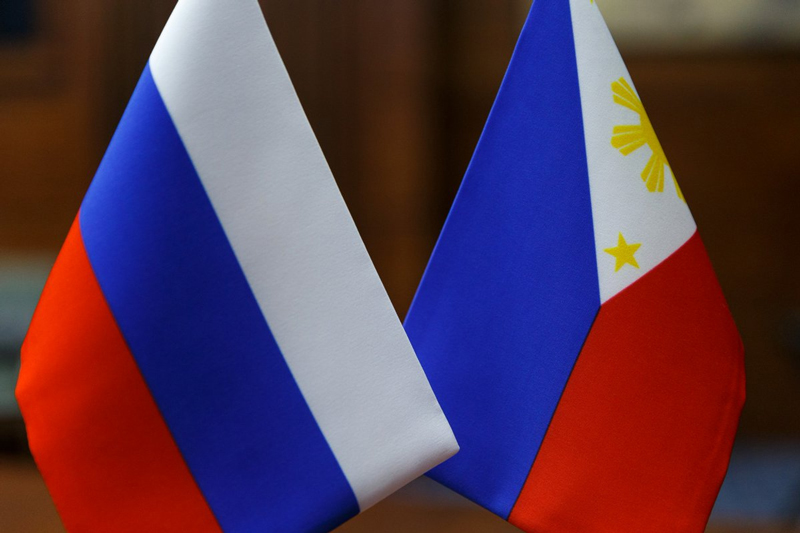 Встреча ВОА России и Филиппин по вопросам аудита соответствия 