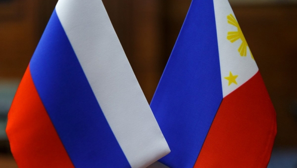 Встреча ВОА России и Филиппин по вопросам аудита соответствия 