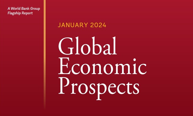 Перспективы развития мировой экономики. Январь 2024 г.