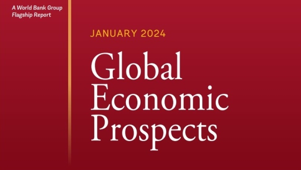 Перспективы развития мировой экономики. Январь 2024 г.