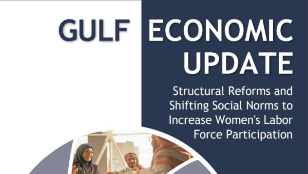  Gulf Economic Update, Fall 2023