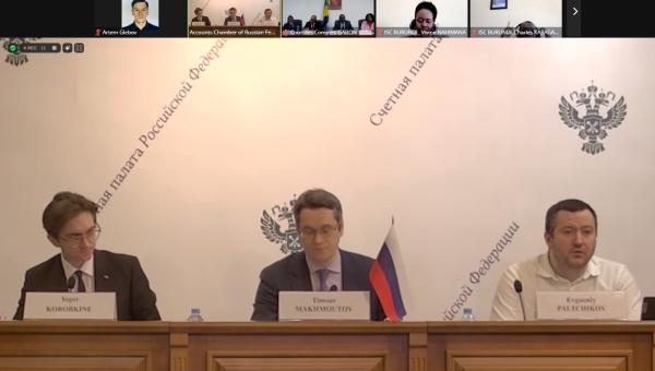 Openness of SAIs and Effective Cooperation with the Media:  Multilateral Seminar of the Accounts Chamber of the Russian Federation with SAIs of African Countries