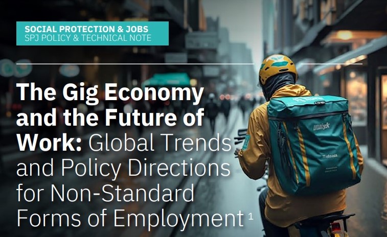The Gig Economy and the Future of Work