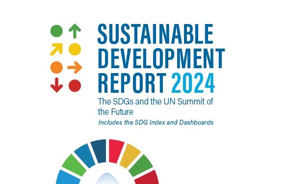 Sustainable Development Report 2024