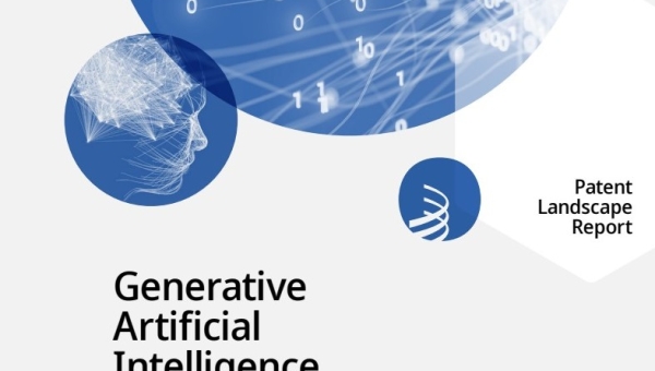 Доклад о патентном ландшафте – Генеративный искусственный интеллект (GenAI)