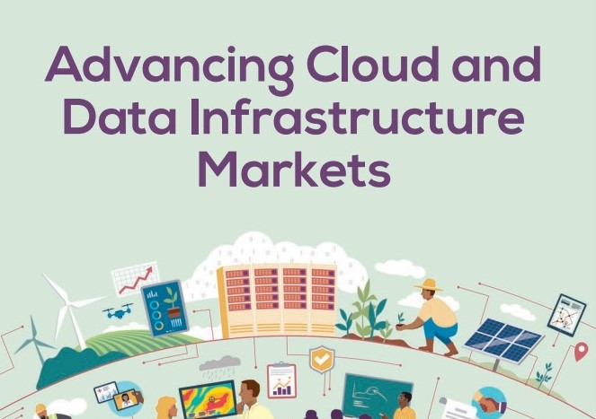 Развитие рынков облачных технологий и инфраструктуры данных: стратегические направления для стран с низким и средним уровнем дохода