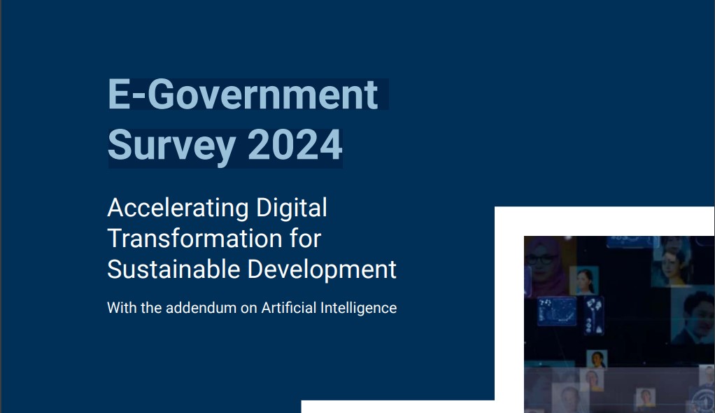 UN E-Government Survey 2024