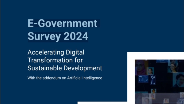 UN E-Government Survey 2024