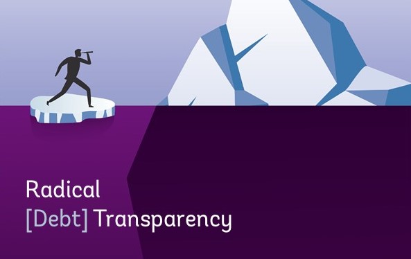 О подходах к раскрытию информации о государственном долге