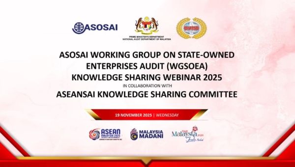 Meeting of the ASOSAI Working Group on the Audit of State-Owned Enterprises